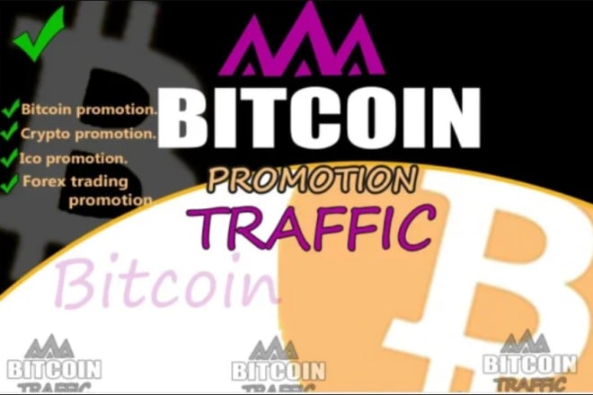 I will mlm promotion,to grow traffic,leads, signup, bitcoin website promotion