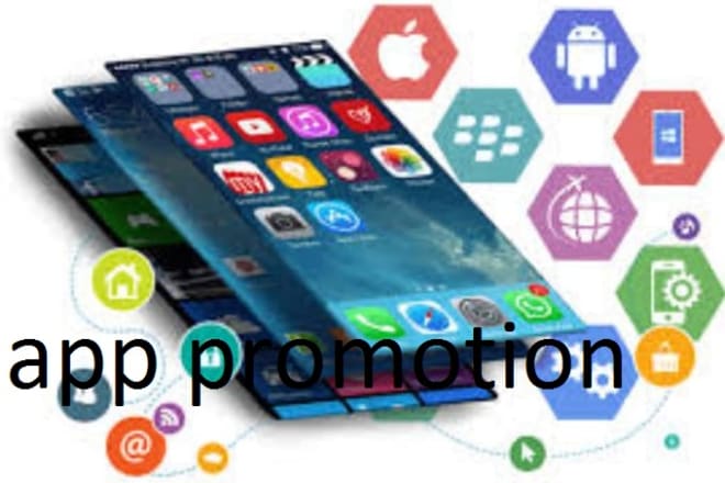 I will mobile app promotion app marketing, game promotion