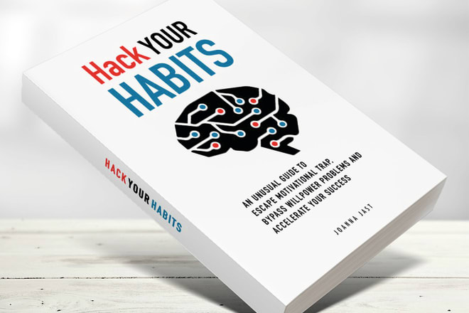 I will nonfiction book cover design