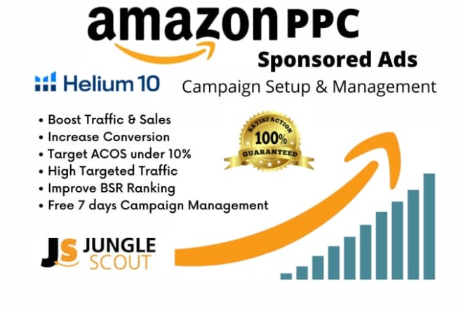 I will optimize and do advance keyword research and PPC campaigns to generate sales