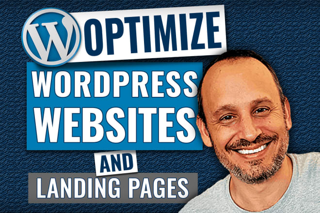 I will optimize wordpress sites and improve the UX user experience