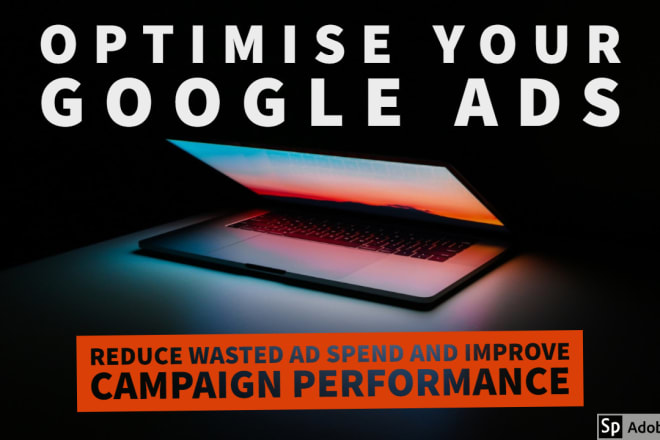 I will optimize your google ads campaign