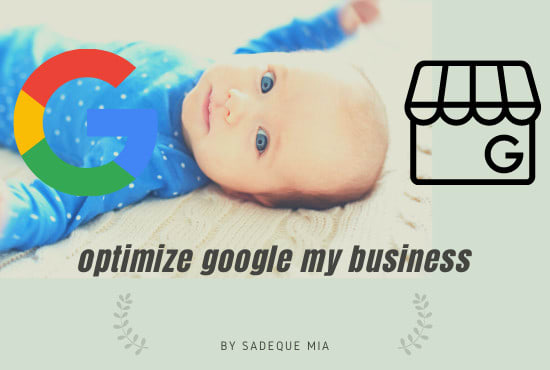 I will optimize your web design on google