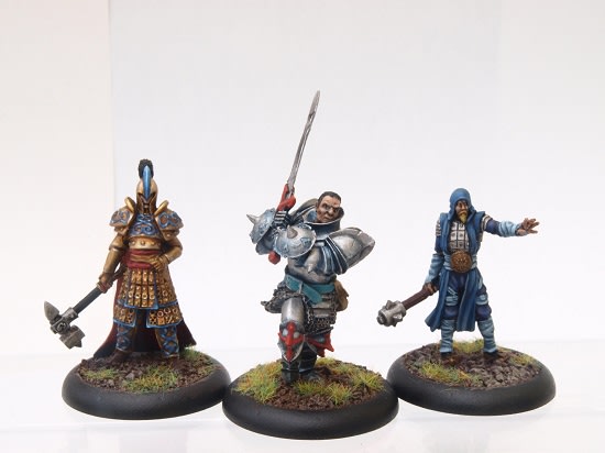 I will paint your miniatures so they look great