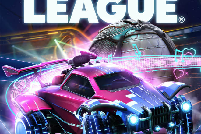 I will play rocket league with you