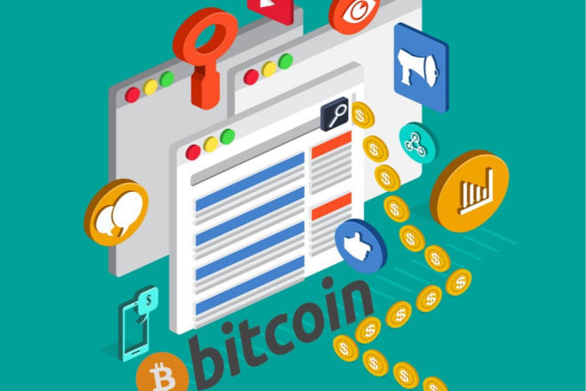 I will post your crypto PR article on 60 crypto news websites