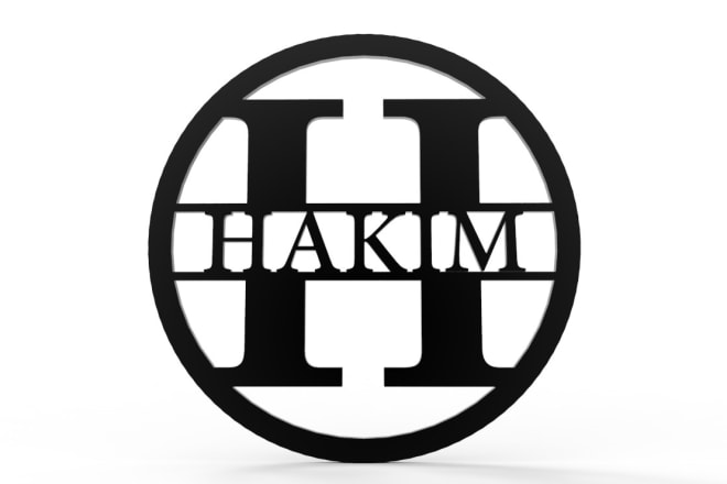 I will prepare ai,dxf and vector tracing for laser and plasma machine