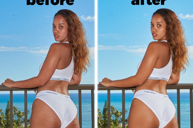 I will pro retouch any photo