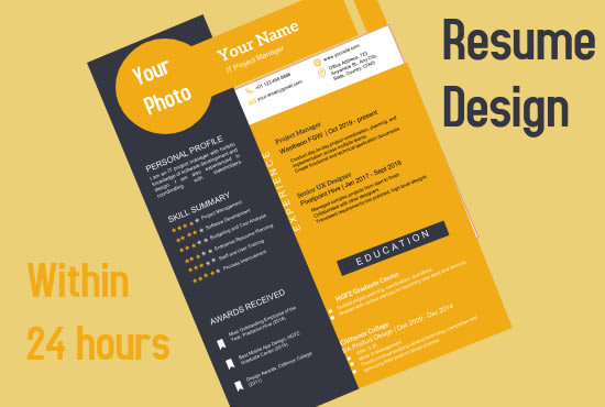 I will professional cv resume and cover letter writer and conversation in all language