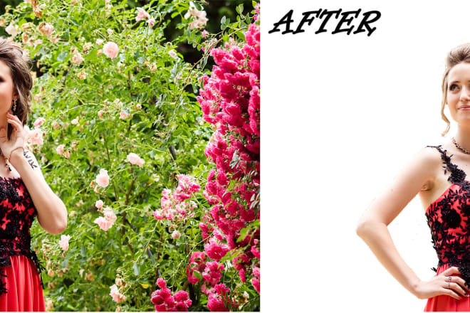 I will professionally edit 10 product or objecr photos for an online store etc