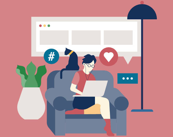 I will professionally manage and grow instagram account