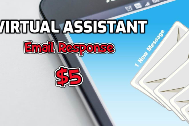 I will professionally manage and organize your emails