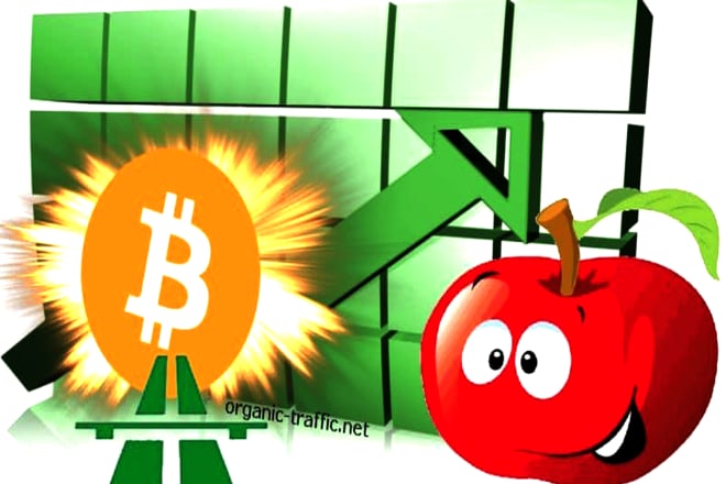 I will promote your bitcoin website on targeted traffic