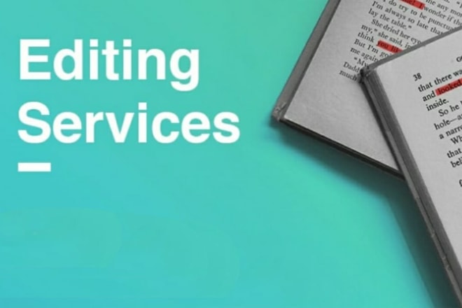 I will proofread and edit anything in english and malayalam text