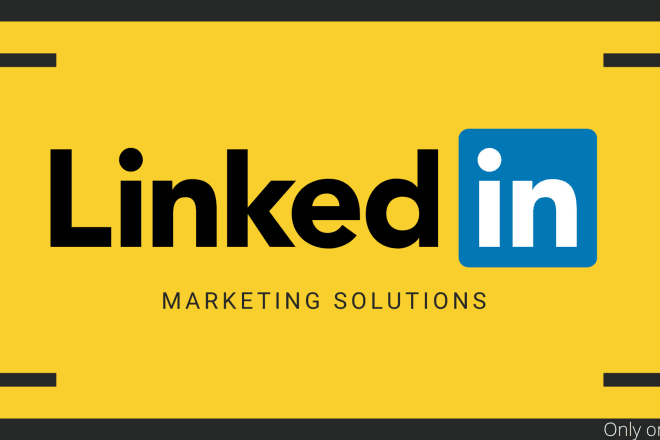 I will provide a linkedin marketing consultation report