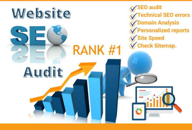 I will provide expert SEO report, competitor website audit