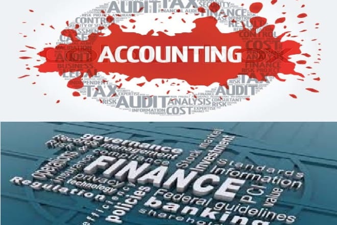 I will provide expert services in accounting and financial tasks