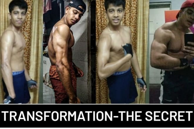 I will provide fitness ebook personalized diet and workout