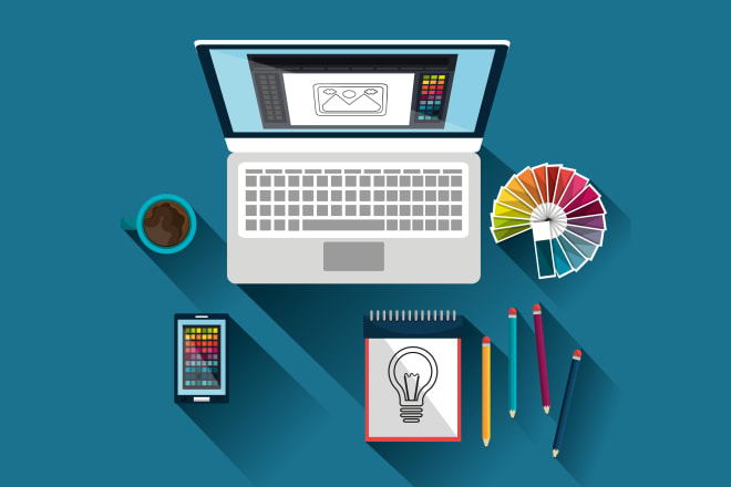I will provide graphic customization services