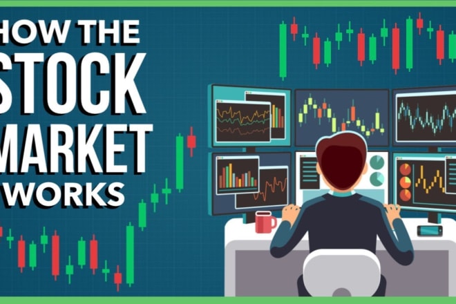 I will provide stock market training in tamil and english