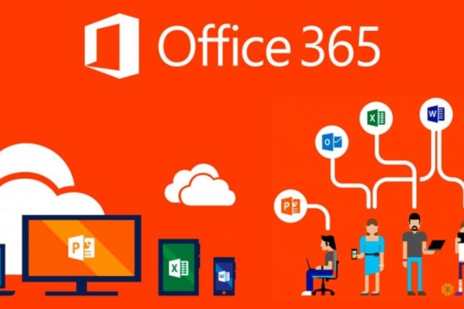 I will provide support in office365,ad,exchange,azure,windows