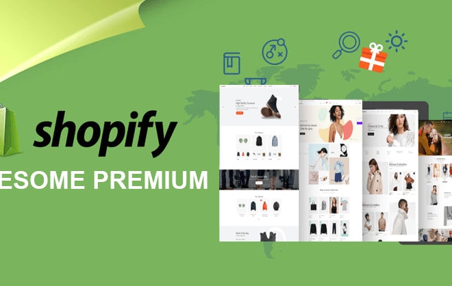 I will provide you best shopify premium theme