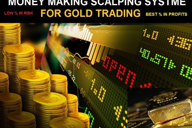 I will provide you easy gold scalping system