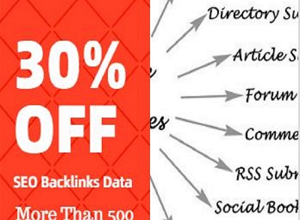 I will provide you offpage SEO backlinks creation sites