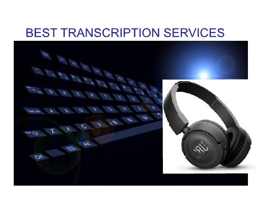 I will provide you perfect and professional transcription services