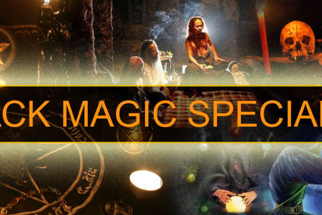 I will remove any curse or black magic with ancient tantric ritual