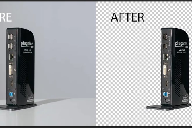 I will remove background of your images with quick turnaround