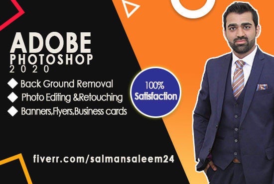 I will remove background or change color of your images in photoshop