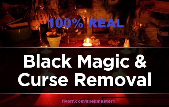 I will remove curse, spell, black magic, blockages and restore you back to normal