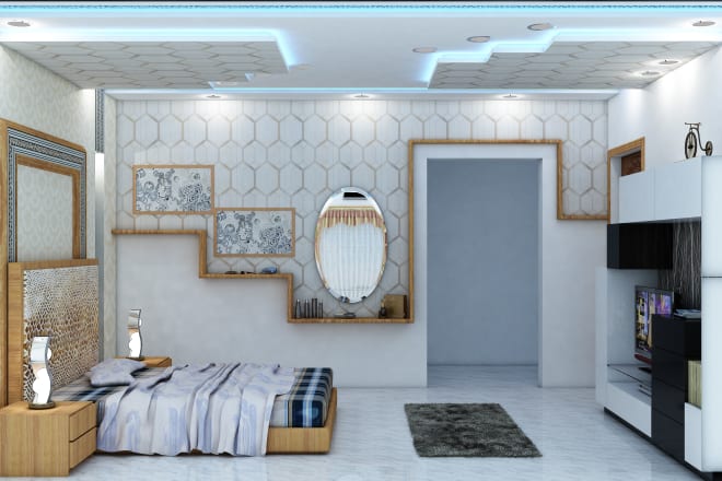 I will render 3d models for your buildings