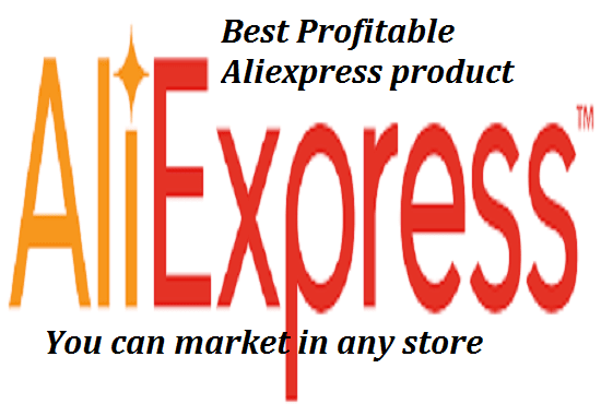 I will research for best profitable aliexpress niche to sell on shopify store