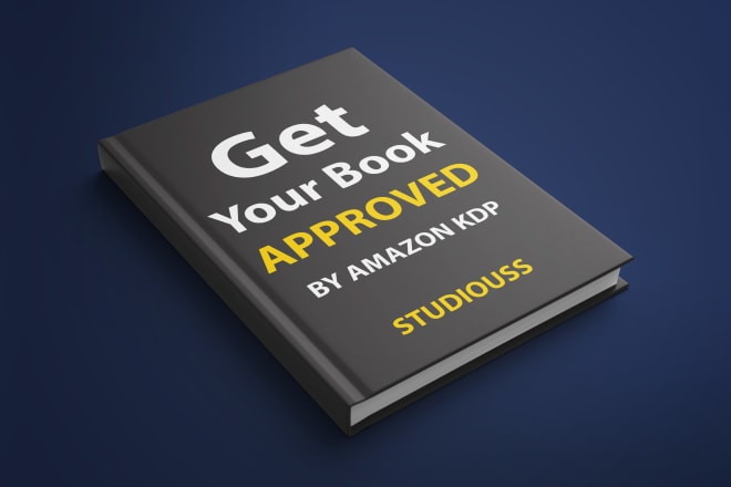 I will resize book cover to meet amazon KDP requirements