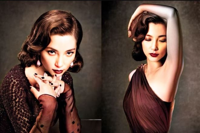 I will restore, repair,colorize your old pictures or edit the recently clicked