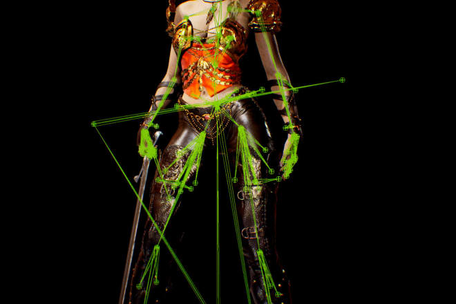 I will rig your character model to unreal engine