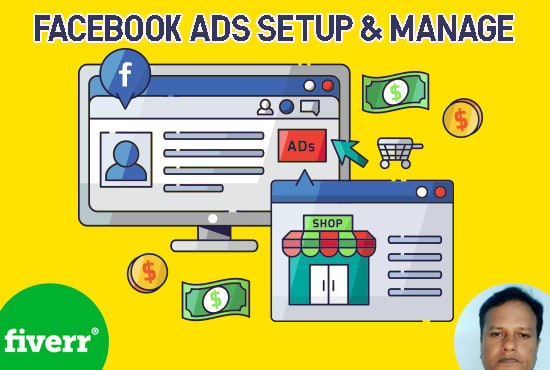 I will run and optimize facebook ads campaign
