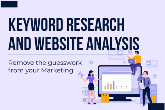 I will run in depth keyword research