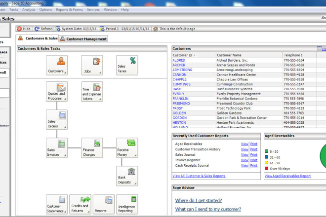 I will sell sage 50 quantum 2015 US perpetual license 10 users