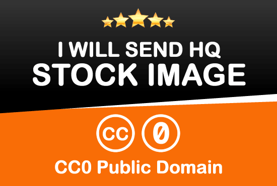 I will send 500 high resolution stock images