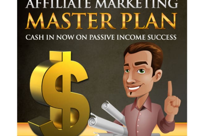 I will send you affiliate marketing master plan