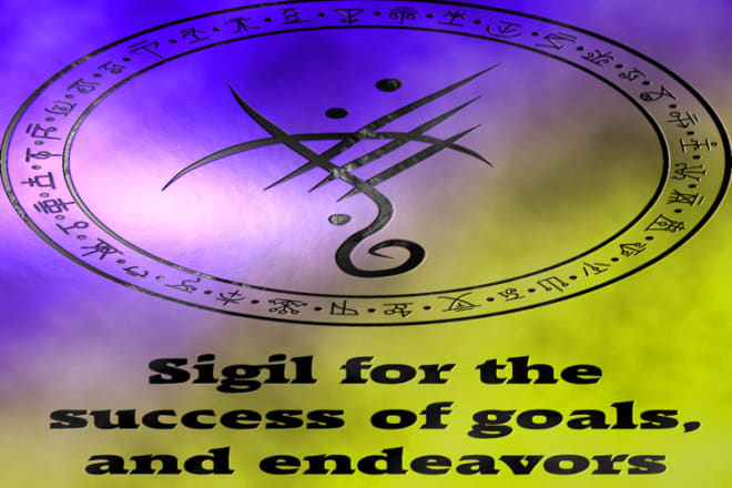 I will serve your success goals and endeavors with our umbreakable sigil success spell