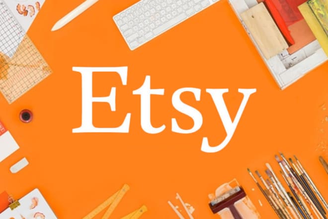 I will set up or revamp your new etsy shop with listings and SEO