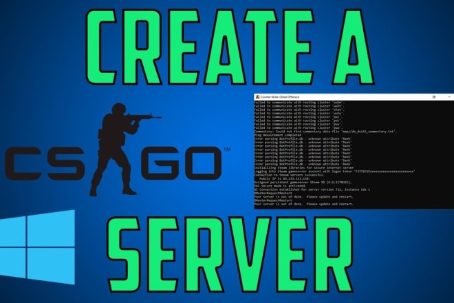 I will setup and configure a premium csgo server with plugins