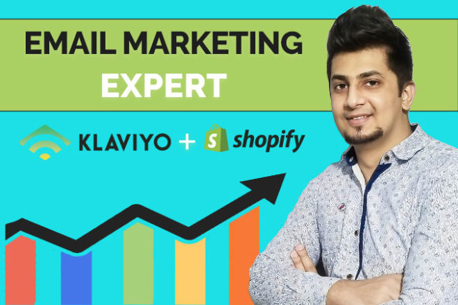 I will setup klaviyo email flows for shopify ecommerce
