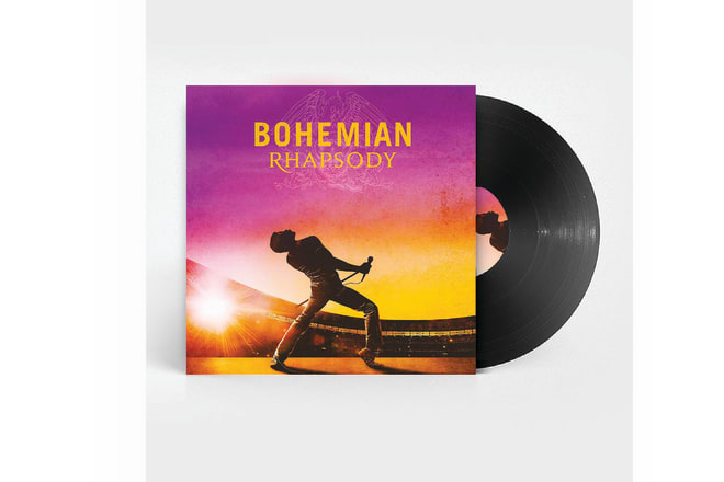I will spotify album cover design