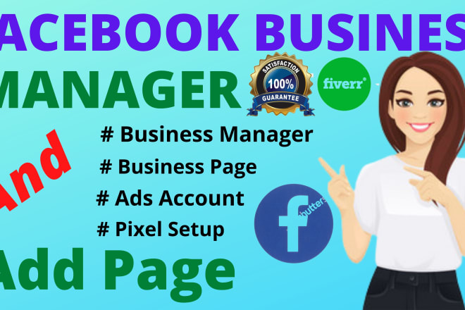 I will superintend facebook business pages and fb social media manager