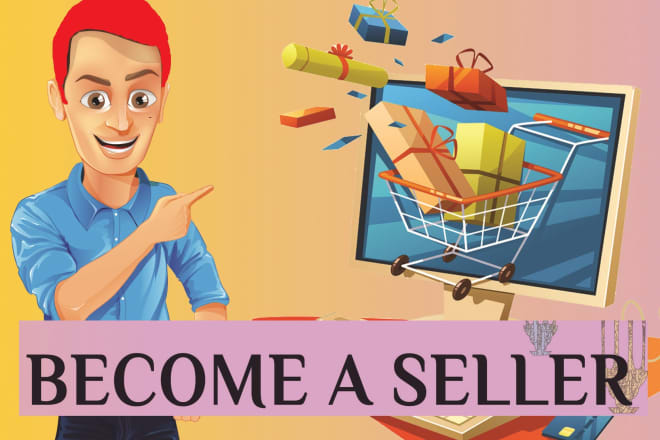 I will teach how to become a seller and freelancher